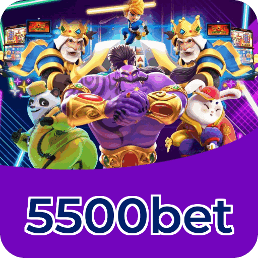 Login rápido no app 5500bet