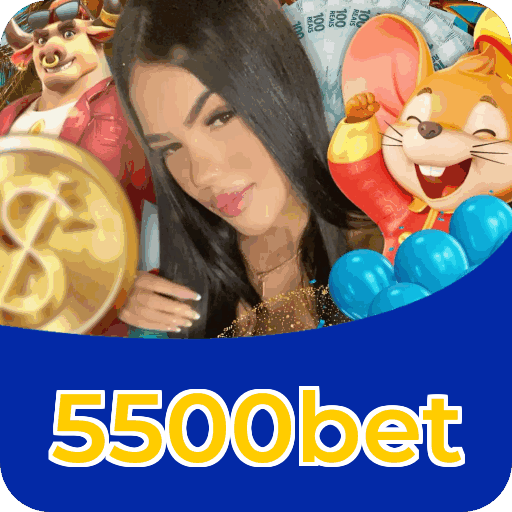 Siga a 5500bet no Facebook